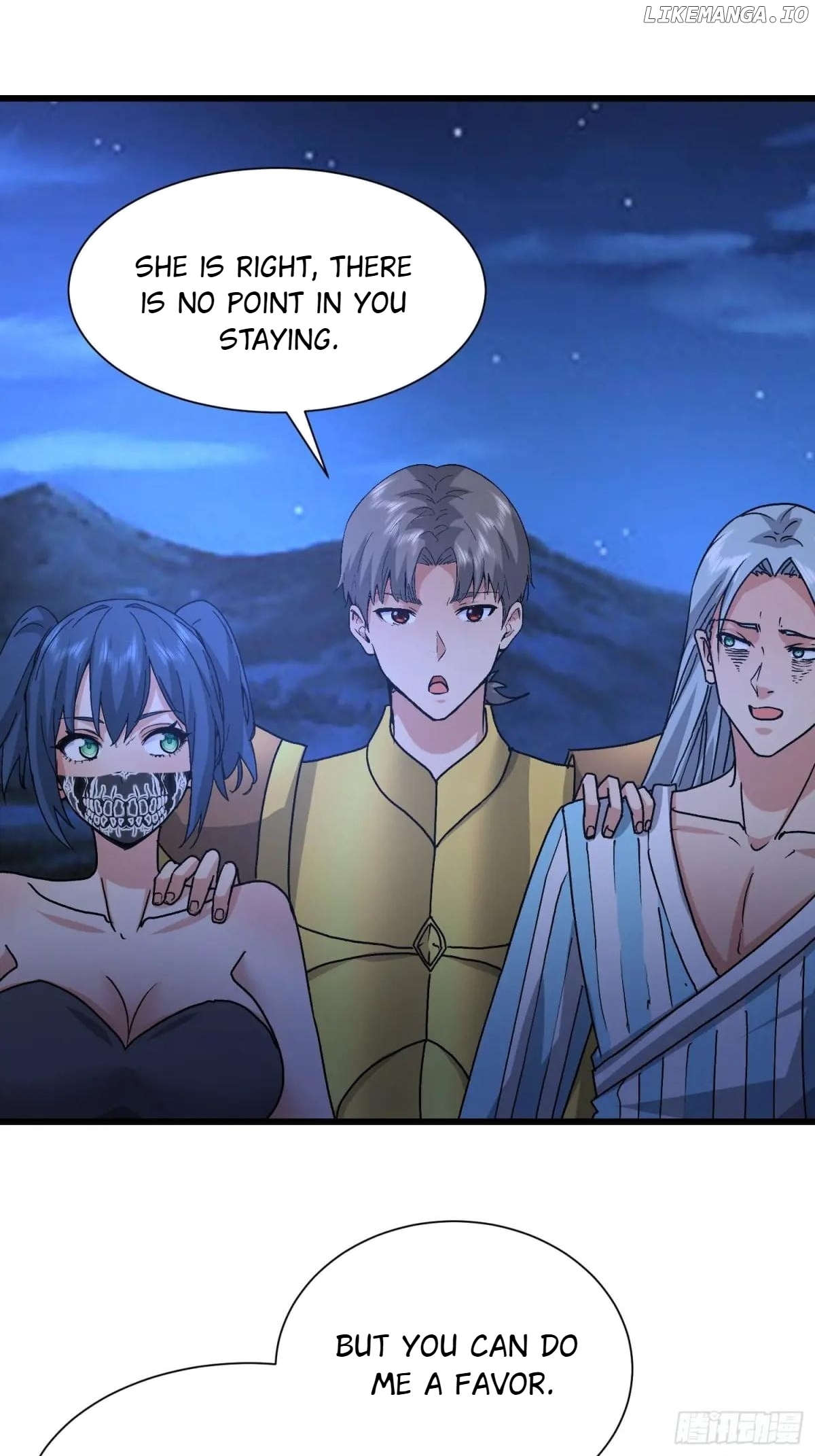 I Became the Target of the Harem in Another World Chapter 110 - page 26